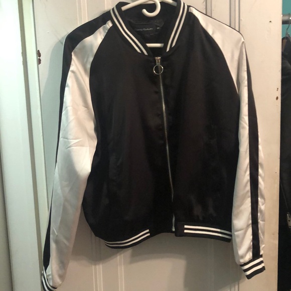 LF Bomber Jacket NWOT - Picture 1 of 4